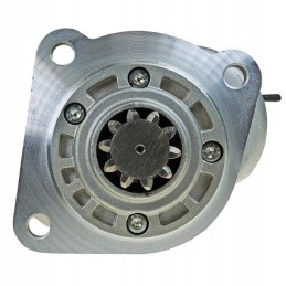 Case 3 2kW stiprus starteris su reduktoriumi