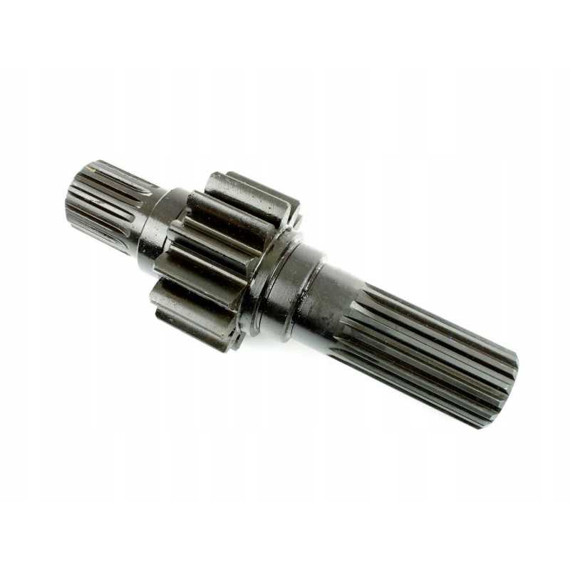 Galinės ašies velenas mtz 290 mm dešinė 702407053 05