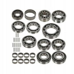 Ursus C 360 C 355 pavarų dėžės guolių komplektas