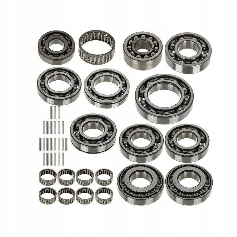 Ursus C 360 C 355 pavarų dėžės guolių komplektas