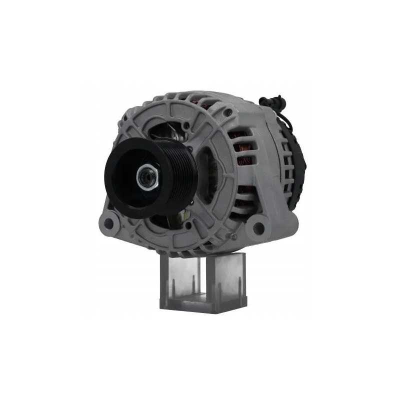 kintamosios srovės generatorius 14v 200a