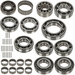 Ursus C 360 C 355 pavarų dėžės guolių komplektas