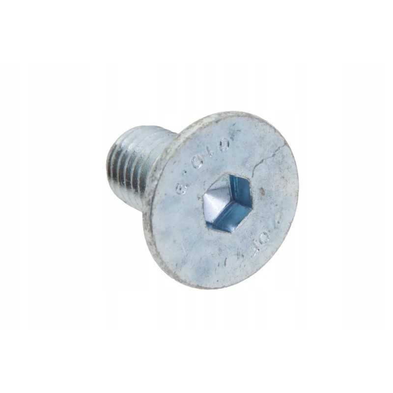 Pmf 000134 šešiakampis varžtas M10 x 1 5 x 15