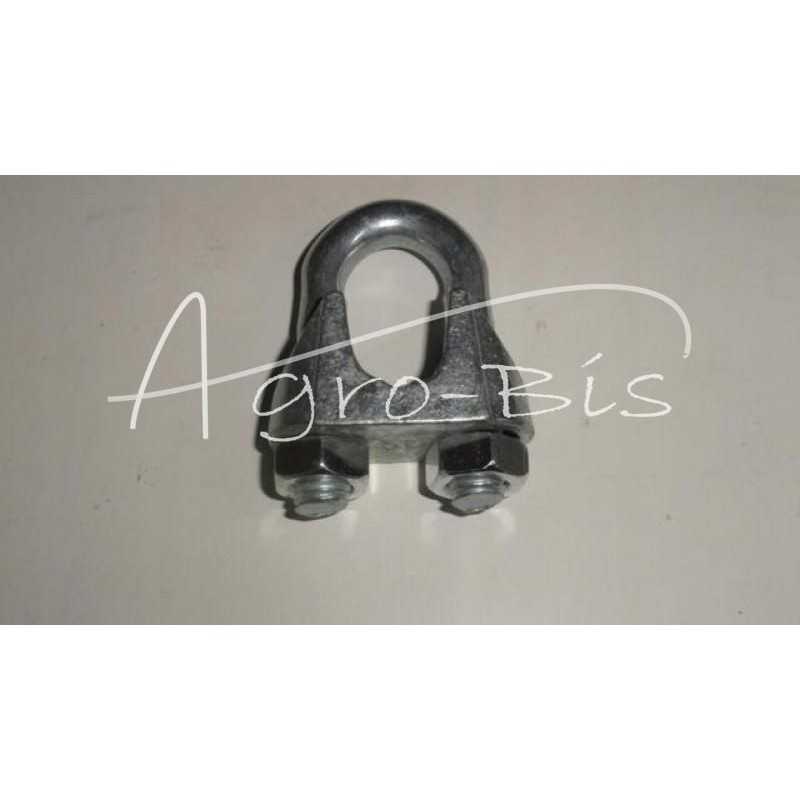 Plieninio lyno gnybtas 19-20mm