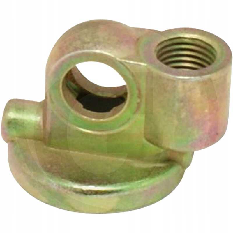 C 385 separatoriaus kuro filtro korpusas