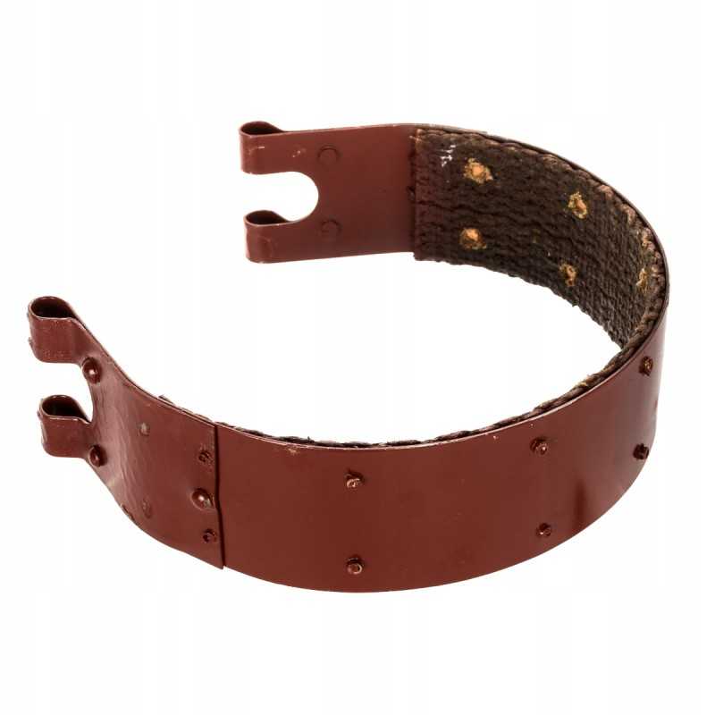 Wladimirec T 25 2538020 rankinio stabdžio juosta