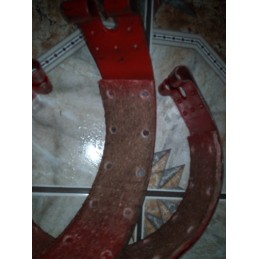 Wladimirec T 25 2538020 rankinio stabdžio juosta