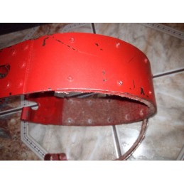 Wladimirec T 25 2538020 rankinio stabdžio juosta