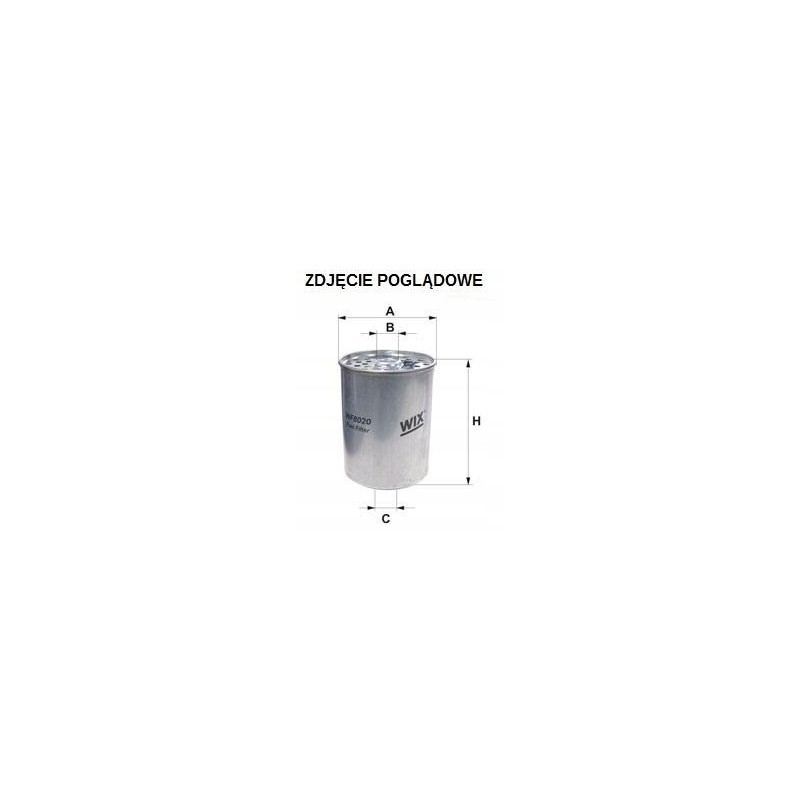 Kuro filtro įdėklas wp41 5x Sędziszow wp41 5x