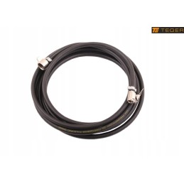 Lanksti pneumatinė žarna PVC siurbimui