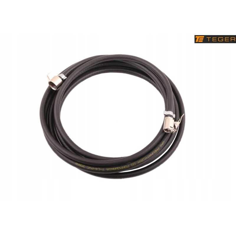 Lanksti pneumatinė žarna PVC siurbimui