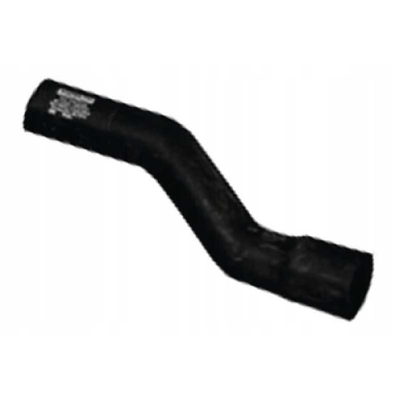 Vpe4129 viršutinė radiatoriaus žarna 31 38x260 mm