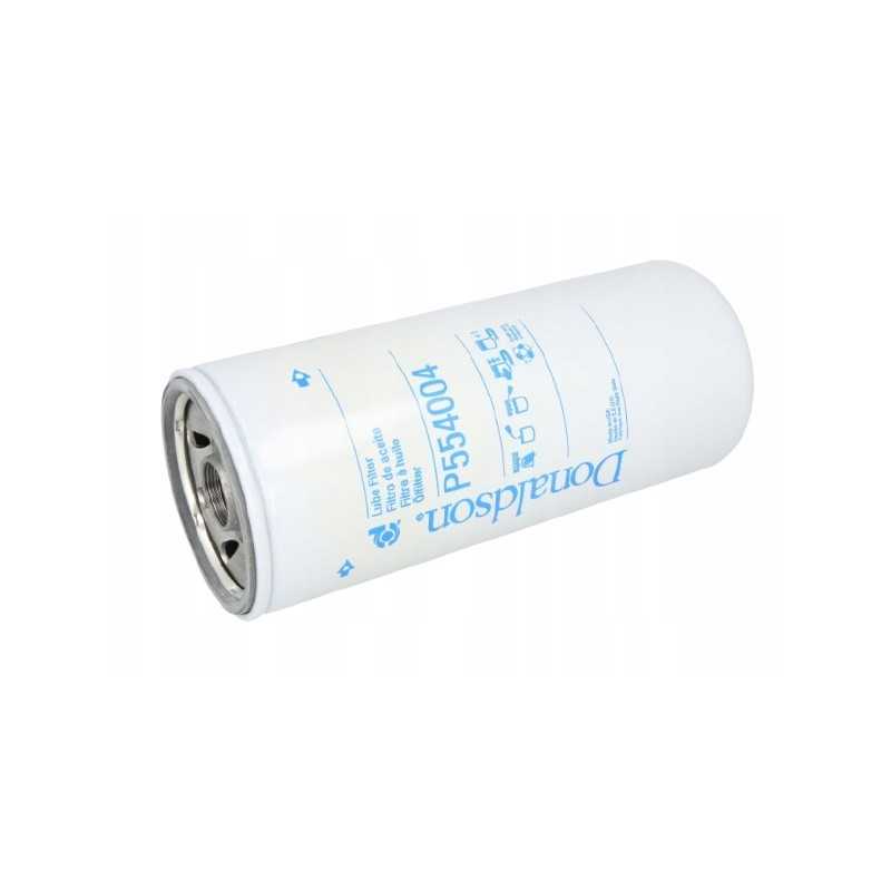 Fortschritt e527 alyvos filtras