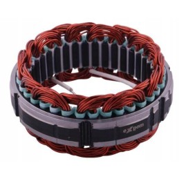 Mf3 kintamosios srovės generatoriaus statorius naujo tipo expom eu