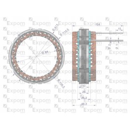 Generatoriaus statorius mf3 naujo tipo expom kwidzyn eu