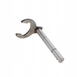 Ursus C 385 mikrosiurblio valdymo strypo šakės