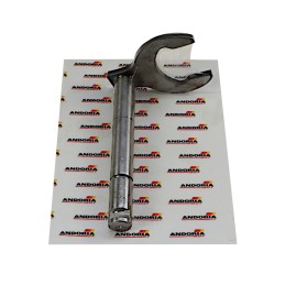 Ursus C 385 mikrosiurblio valdymo strypo šakės