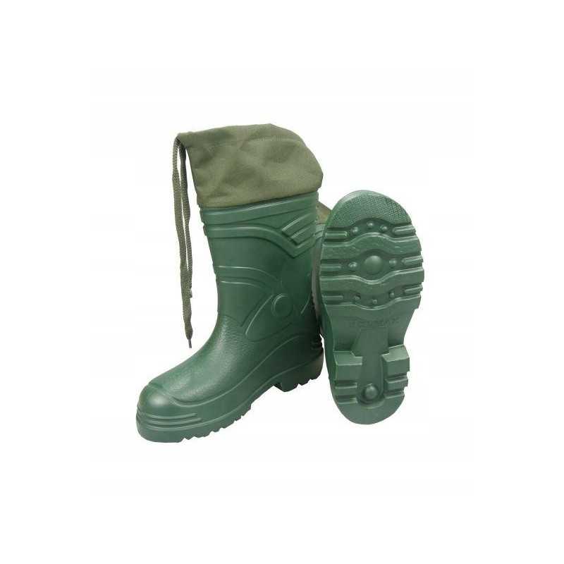 Lengvi vyriški eva batai su izoliuota apykakle