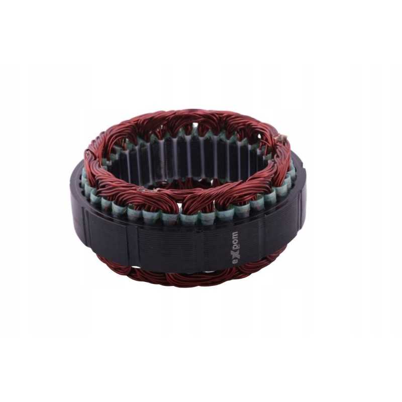 Kintamosios srovės generatoriaus statorius 18 350 317 7017732 m1 mf3 ekspozicija