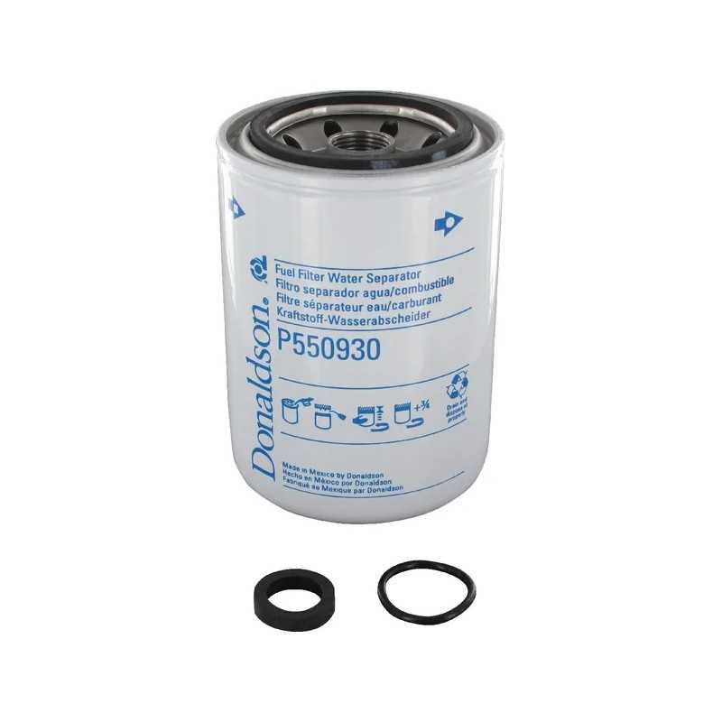 Kuro filtras p550930