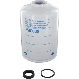 Kuro filtras p550930