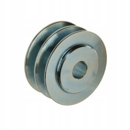 Kintamosios srovės generatoriaus skriemulio 2 diržų korpusas 16906186