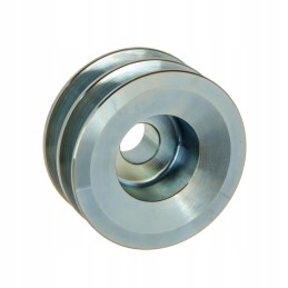 Kintamosios srovės generatoriaus skriemulio 2 diržų korpusas 16906186