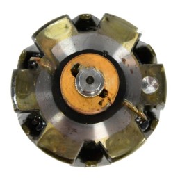 Kintamosios srovės generatoriaus rotorius, skirtas c 330 ax230002ex magneto pow