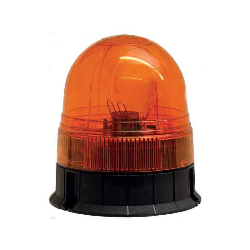 Mirksi įspėjamoji lemputė gaidys 12 24v su varžtais