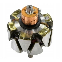 Kintamosios srovės generatoriaus rotorius, skirtas c 330 ax230002ex magneto pow