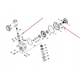 Tc02311010032 sandarinimo rinkinys