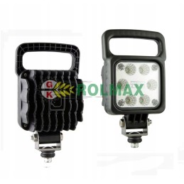 LED darbo lempa 3000lm jungtis dt04 2p led9b 5381