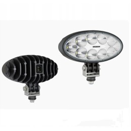 LED darbo lempa 4000lm faston amp crv1n jungtis 5