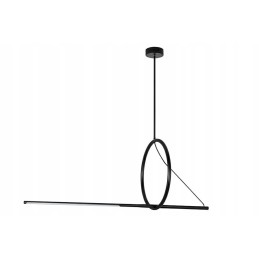 King home stick jd2819 s pakabinamas šviestuvas 1x12 w led