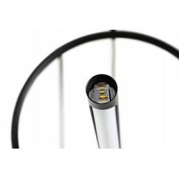 King home stick jd2819 s pakabinamas šviestuvas 1x12 w led