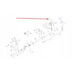 Gbt3452 1 18 0x2 65g siurblio sandariklis