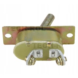 Dviejų padėčių priekinių žibintų jungiklis t 25