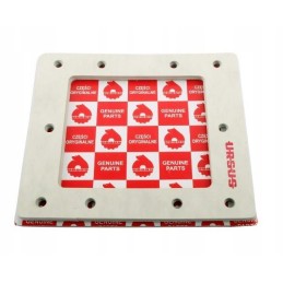 Apatinio priekinio rato dėžės dangčio tarpiklis