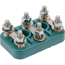 Elektros variklio prijungimo juostelė