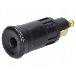 Universalus kištukas 2 kontaktų erich jaeger 6 24v