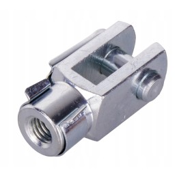 Šakės su stiebu m10x40 ca98140 kramp