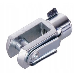 Šakės su stiebu m10x40 ca98140 kramp