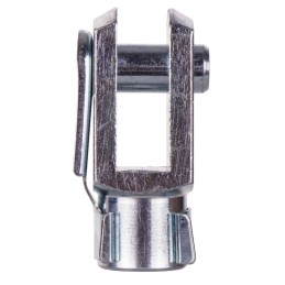 Šakės su stiebu m10x40 ca98140 kramp