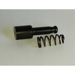 Kardaninio veleno slydimo kaištis, relės skląstis