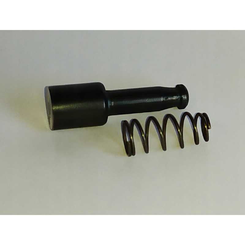 Kardaninio veleno slydimo kaištis, relės skląstis