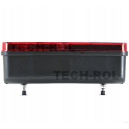 Galinis dešinysis kombinuotas žibintas, posūkio signalo padėtis