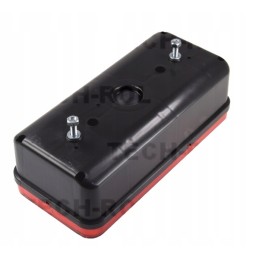 Galinis dešinysis kombinuotas žibintas, posūkio signalo padėtis