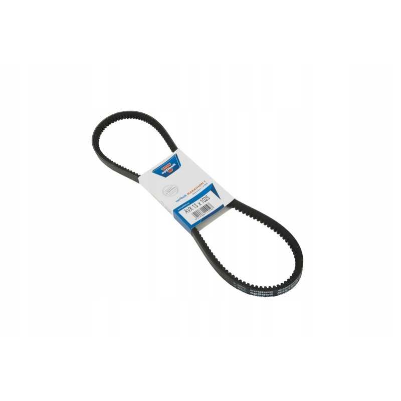 Avx13x1025la trapecinis diržas Avx13x1025la