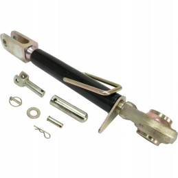 Vpl2056 išlyginamoji pakaba visiškai garų