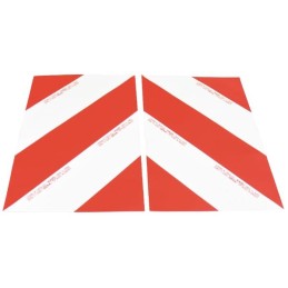 Įspėjimo lentos lipdukų rinkinys fr1r2 gek